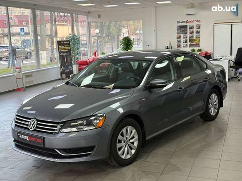 Volkswagen Passat 2014 - фото 2
