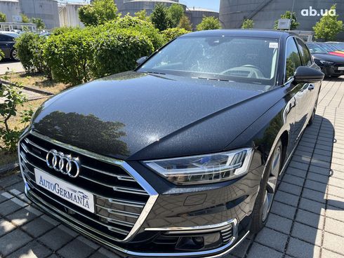 Audi A8 2022 - фото 9