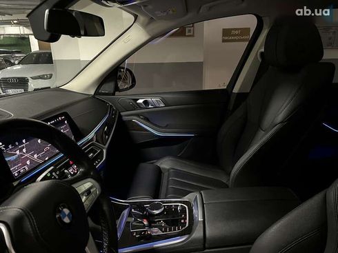 BMW X7 2019 - фото 23