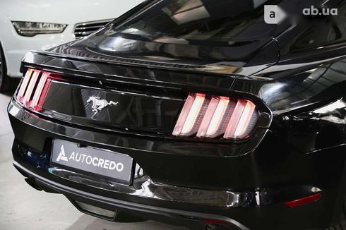 Ford Mustang 2016 - фото 8