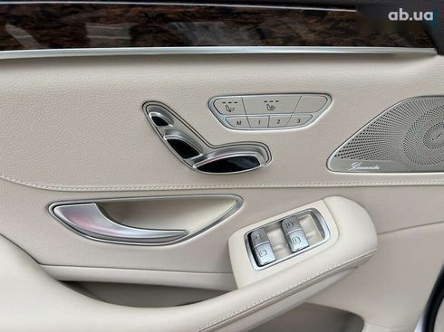 Mercedes-Benz S-Класс 2020 - фото 28