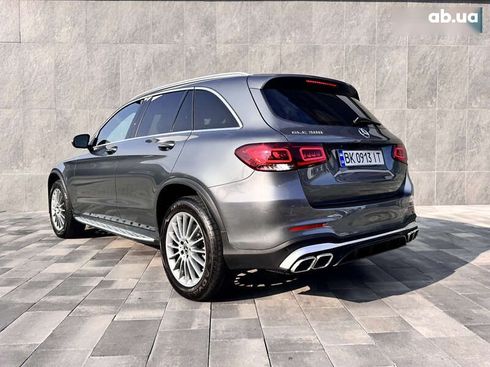 Mercedes-Benz GLC-Класс 2017 - фото 16