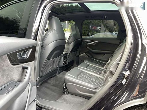 Audi SQ7 2020 - фото 16