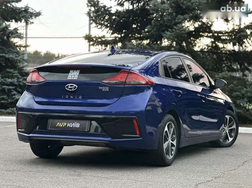 Hyundai Ioniq 2019 - фото 19