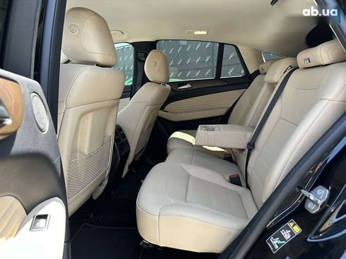 Mercedes-Benz GLE-Class 2018 - фото 19