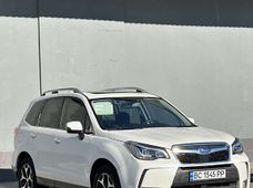 Продаж вживаних Subaru Forester у Львові - купити на Автобазарі