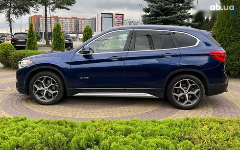 BMW X1 2015 - фото 4