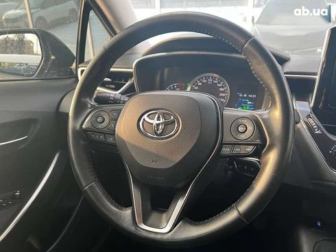 Toyota Corolla 2019 - фото 16
