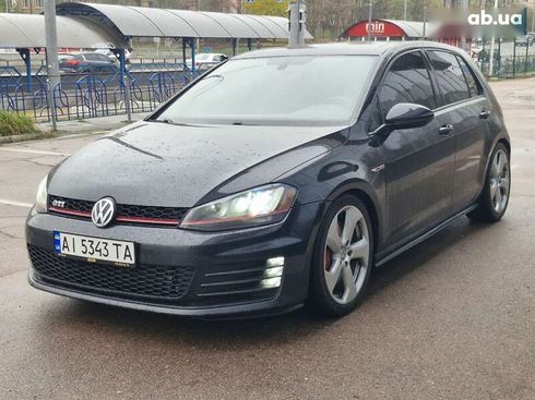 Volkswagen Golf GTI 2016 - фото 2