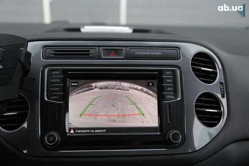 Volkswagen Tiguan 2016 - фото 21