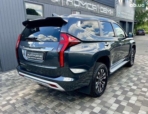 Mitsubishi Pajero Sport 2019 - фото 9