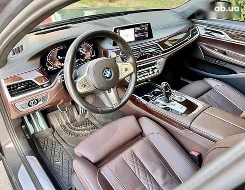 BMW 7 серия 2022 - фото 24