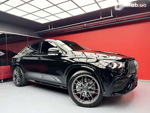 Mercedes-Benz GLE-Class 2022 - фото 12