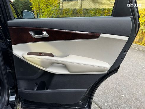 Kia Sorento 2017 черный - фото 29
