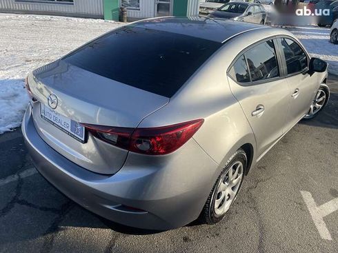 Mazda 3 2014 - фото 4