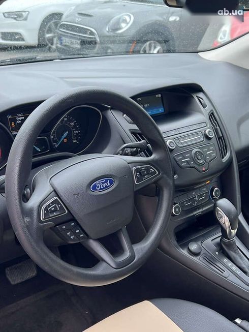 Ford Focus 2018 - фото 20