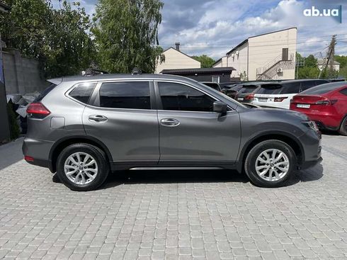 Nissan X-Trail 2021 - фото 10