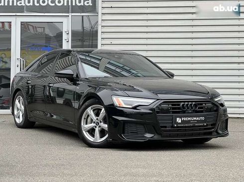 Audi A6 2021 - фото 3