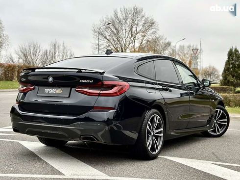 BMW 6 серия 2022 - фото 14