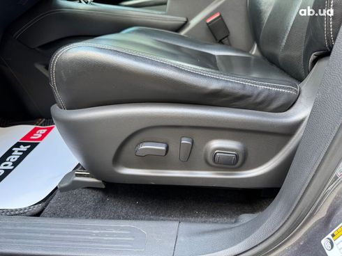 Nissan Murano 2019 серый - фото 25