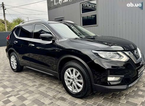 Nissan Rogue 2017 - фото 9