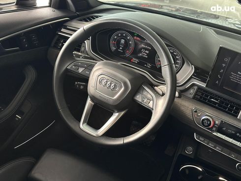 Audi A4 2024 черный - фото 26
