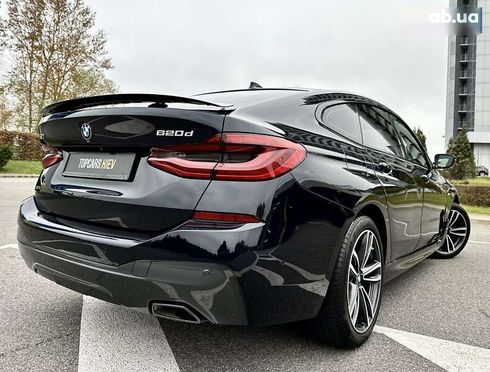 BMW 6 серия 2022 - фото 12