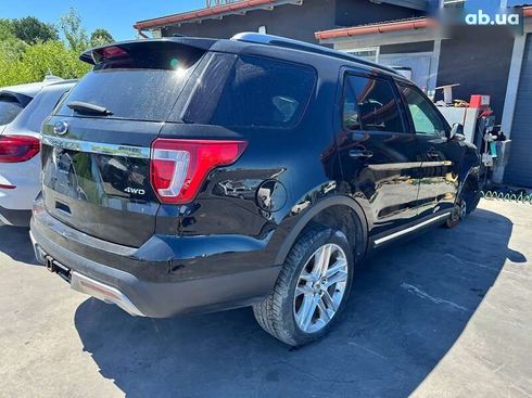 Ford Explorer 2015 - фото 3
