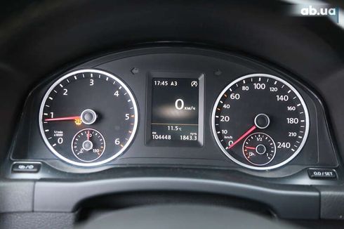 Volkswagen Tiguan 2015 - фото 16