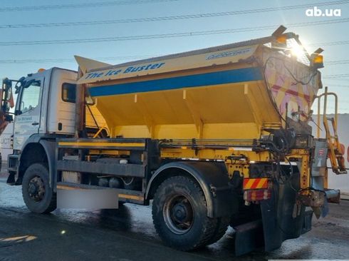 Mercedes-Benz Axor 2010 - фото 5