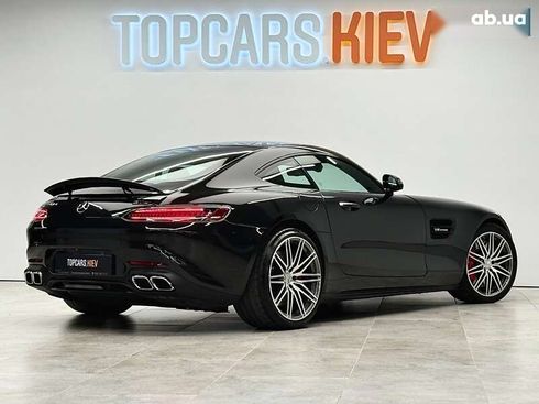 Mercedes-Benz AMG GT (С190) 2018 - фото 6