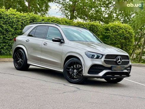 Mercedes-Benz GLE-Class 2022 - фото 7