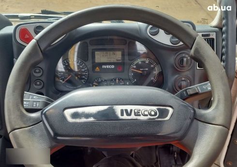 Iveco EuroCargo 2008 - фото 16