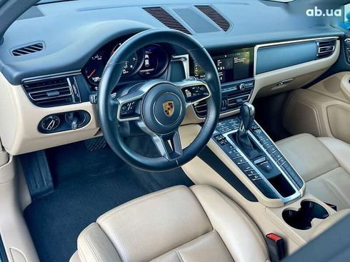 Porsche Macan 2018 - фото 15
