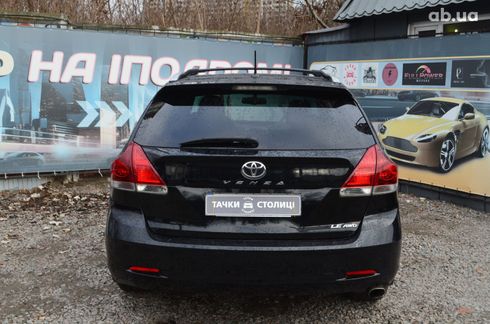 Toyota Venza 2013 черный - фото 8