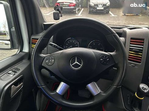 Mercedes-Benz Sprinter 2018 - фото 21