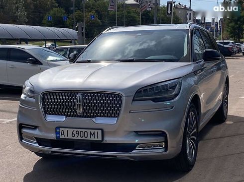 Lincoln Aviator 2019 - фото 2