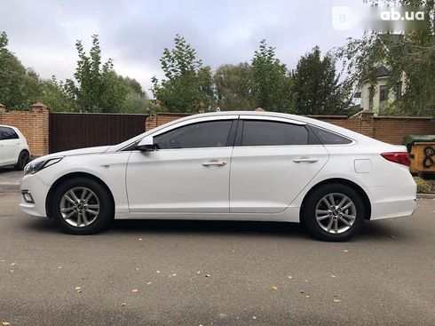 Hyundai Sonata 2016 - фото 7