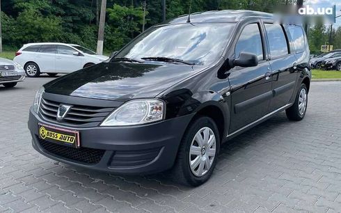 Dacia Logan 2012 - фото 3