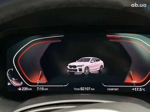 BMW X6 2020 - фото 12
