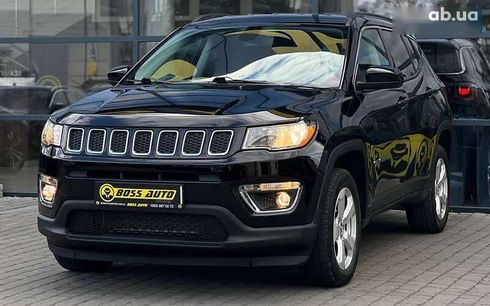 Jeep Compass 2019 - фото 3