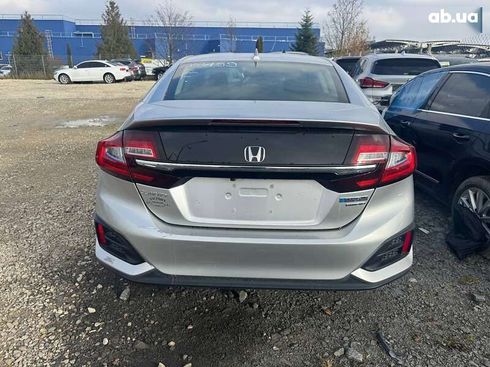 Honda Clarity Electric 2017 - фото 3