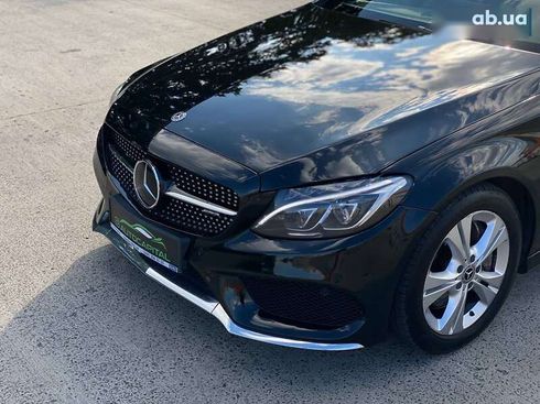 Mercedes-Benz C-Класс 2017 - фото 15