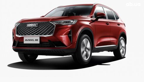 Haval H6 2023 - фото 3