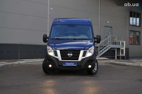 Nissan NV400 2018 - фото 3