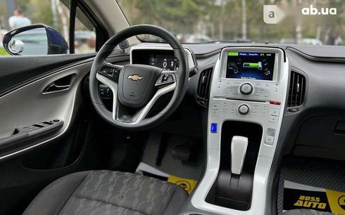 Chevrolet Volt 2012 - фото 12