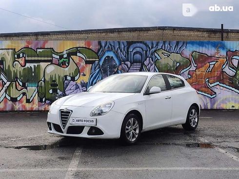 Alfa Romeo Giulietta 2012 - фото 4