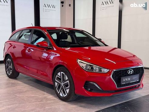Hyundai i30 2019 - фото 9