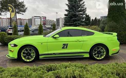 Ford Mustang 2018 - фото 4