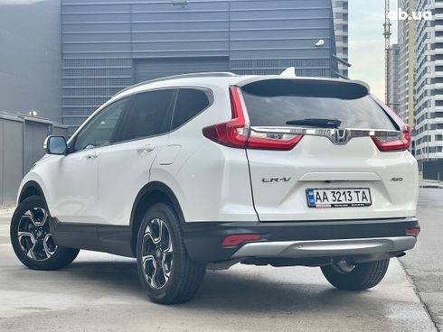 Honda CR-V 2017 - фото 9